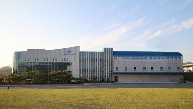 콜마비앤에이치 세종 1공장 전경 (사진=콜마비앤에이치)