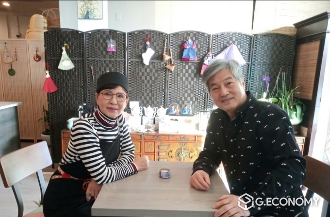 영화배우 나오미, 영화배우 한지일