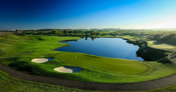 1번홀 전경, 출처 PGA of America