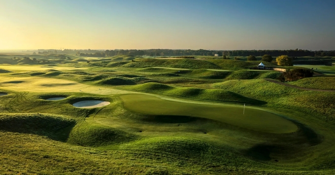 9번(파5) 홀, 출처 PGA of America