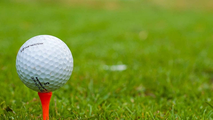 White Golf Membership View