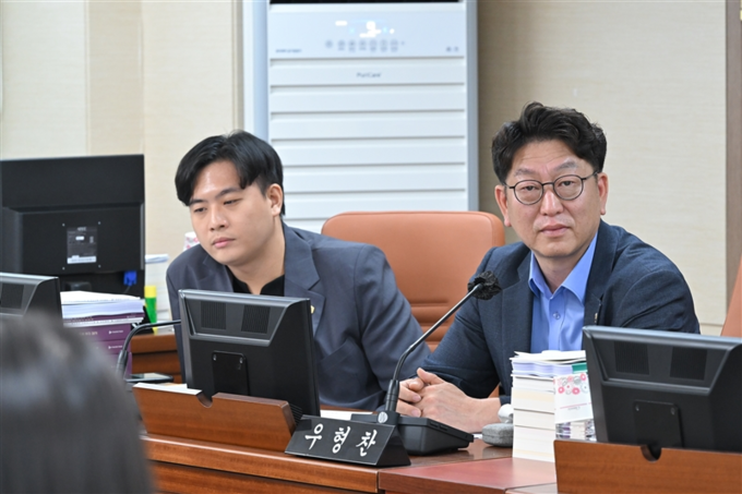 우형찬 (양천3)서울시의원 (사진=서울시의회)