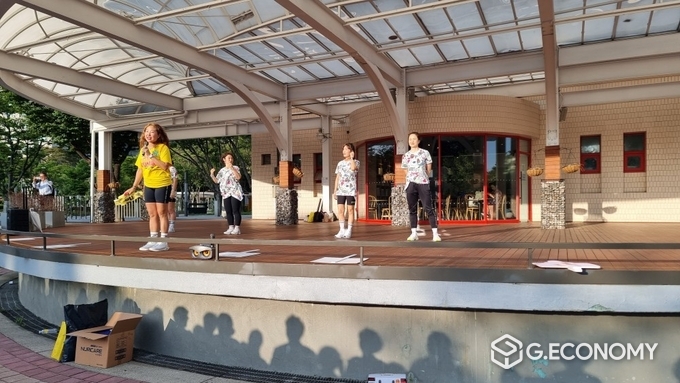 양천구 녹색어머니회 (사진=신종삼기자)