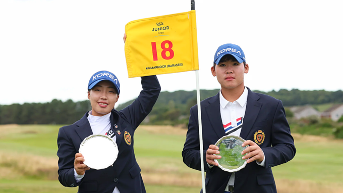 photographic source R&A, The Royal & Ancient Golf Glub
