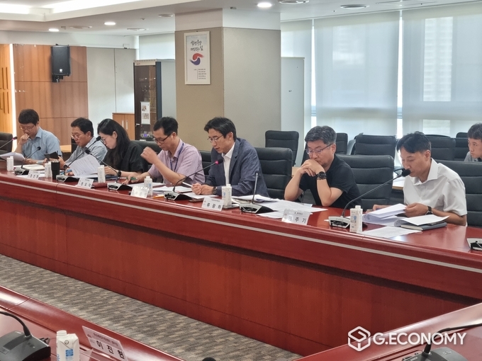 환경분야 전문가 ‘환경정책 미래포럼’(충남도: 제공)