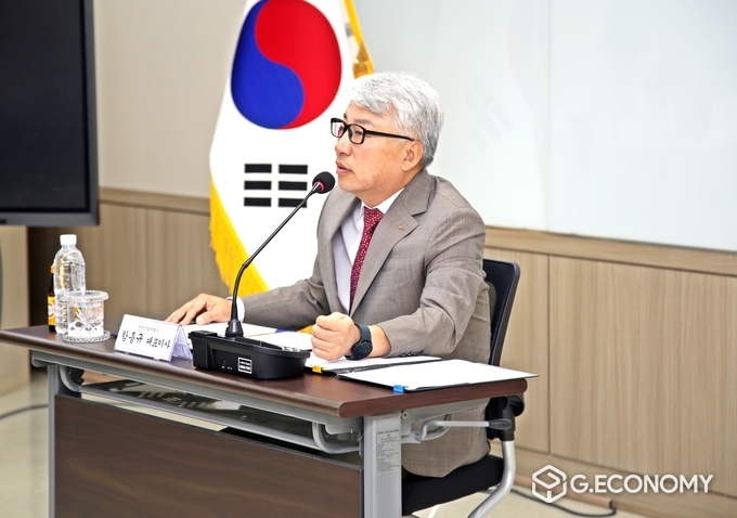 한전산업개발 함흥규 대표이사