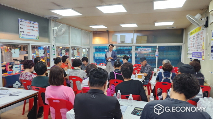 인천시 남동구, 소상공인 대상 찾아가는 맞춤형 컨설팅 실시