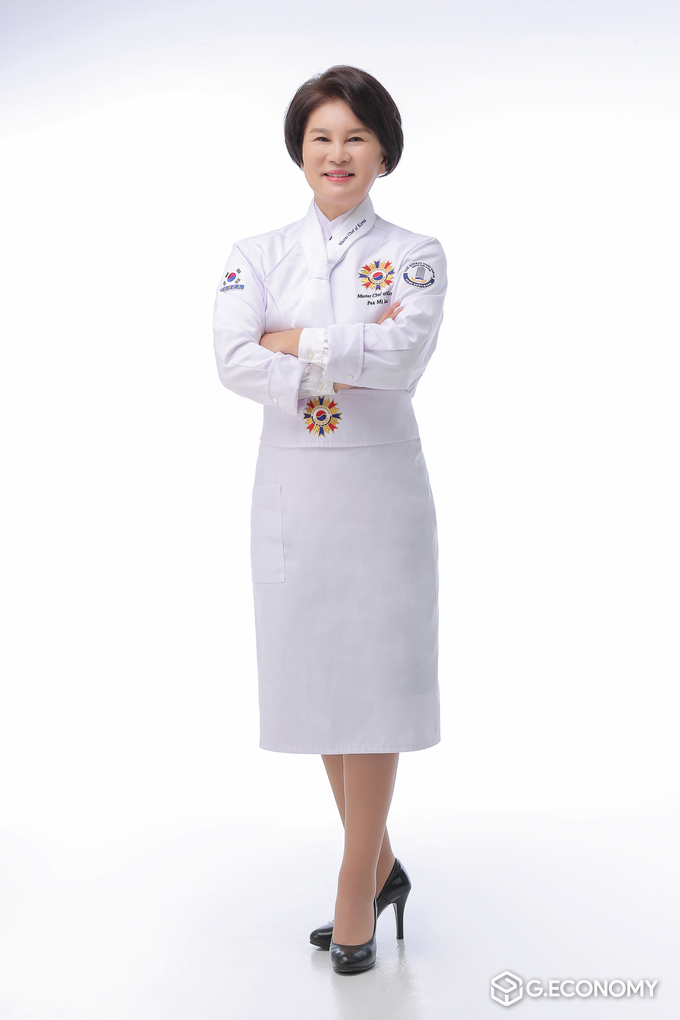 박미란 한식명장