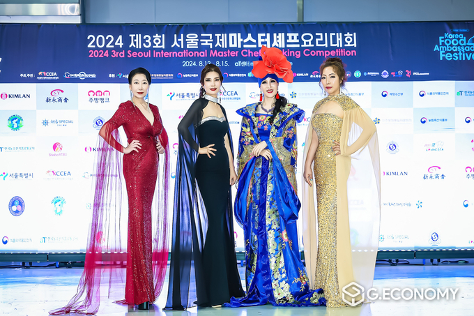 김영운,정미경 ,박영애대표, 김채연,