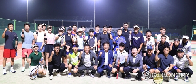 “제61회 전북특별자치도민체육대회, 고창군 선수단” 격려(고창군의회: 제공)