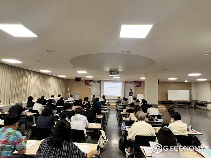 충남도 농업기술원, 치유농업시설 운영자 심화교육