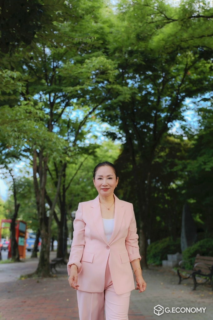 ‘한국 전통 무용의 거장’ 천명선 명무/뉴스아이이에스