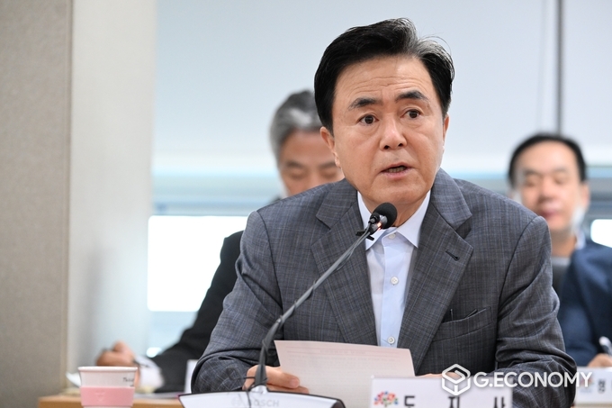 김태흠 충남지사, 제66차 실국원장회의서 신속한 대응 당부