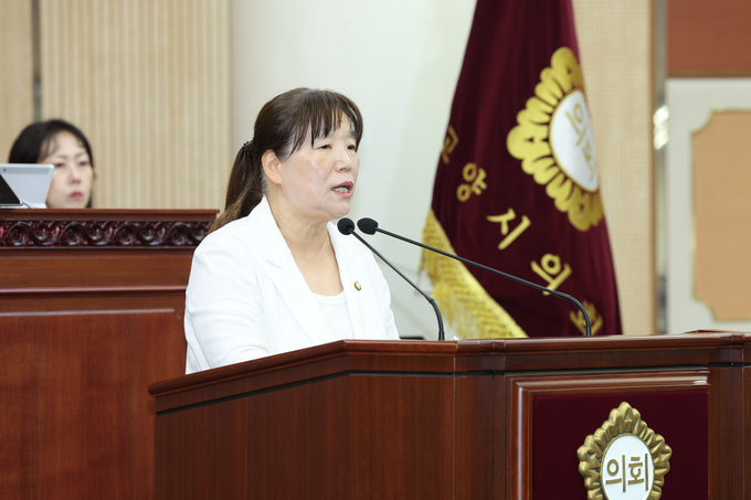 김미수 고양시의원 (사진=고양시의회)