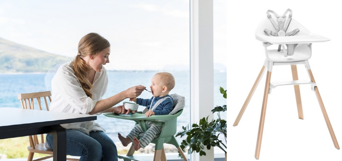 스토케 (Stokke®) 프리미엄 아기 의자 ‘클릭(CLIKK™)’