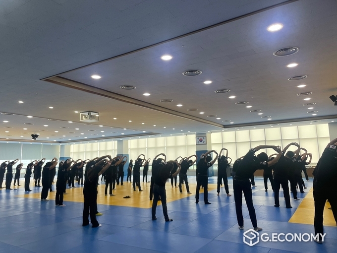 충남도 자치경찰위원회 ‘자율방범대 역량 강화 교육’