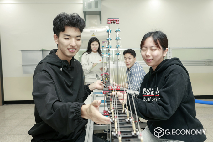 충남도립대 건설안전방재학과