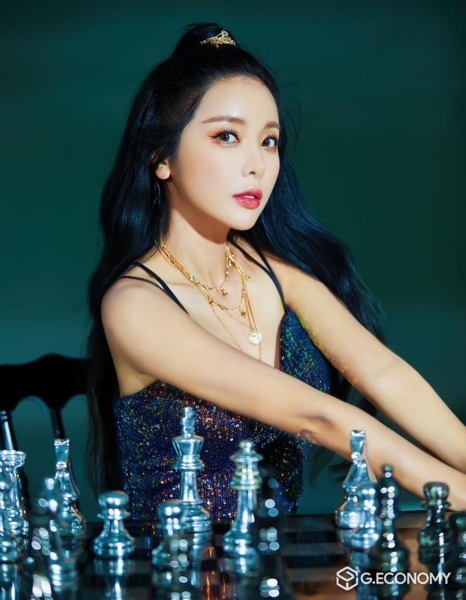 가수 홍진영