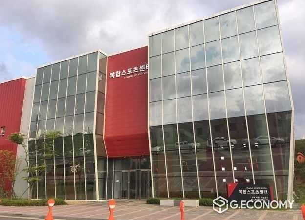 아산 이순신종합운동장 스포츠센터