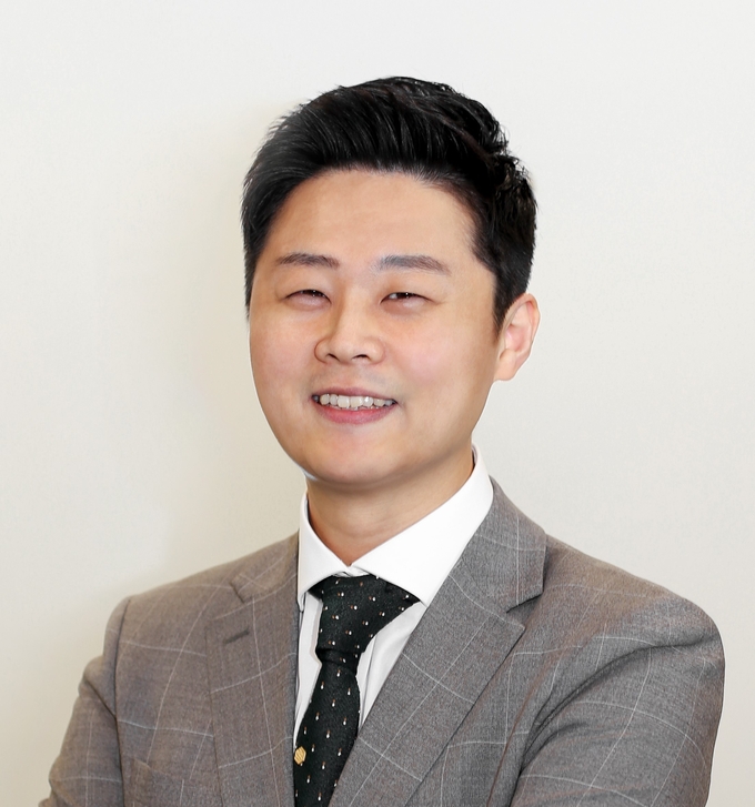 이랜드 유통 황성윤 대표 (사진=이랜드그룹)