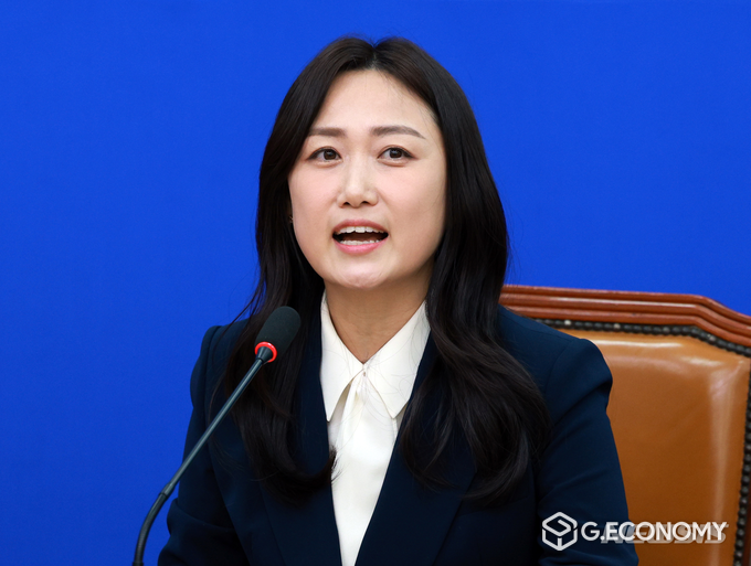 더불어민주당 백승아 의원