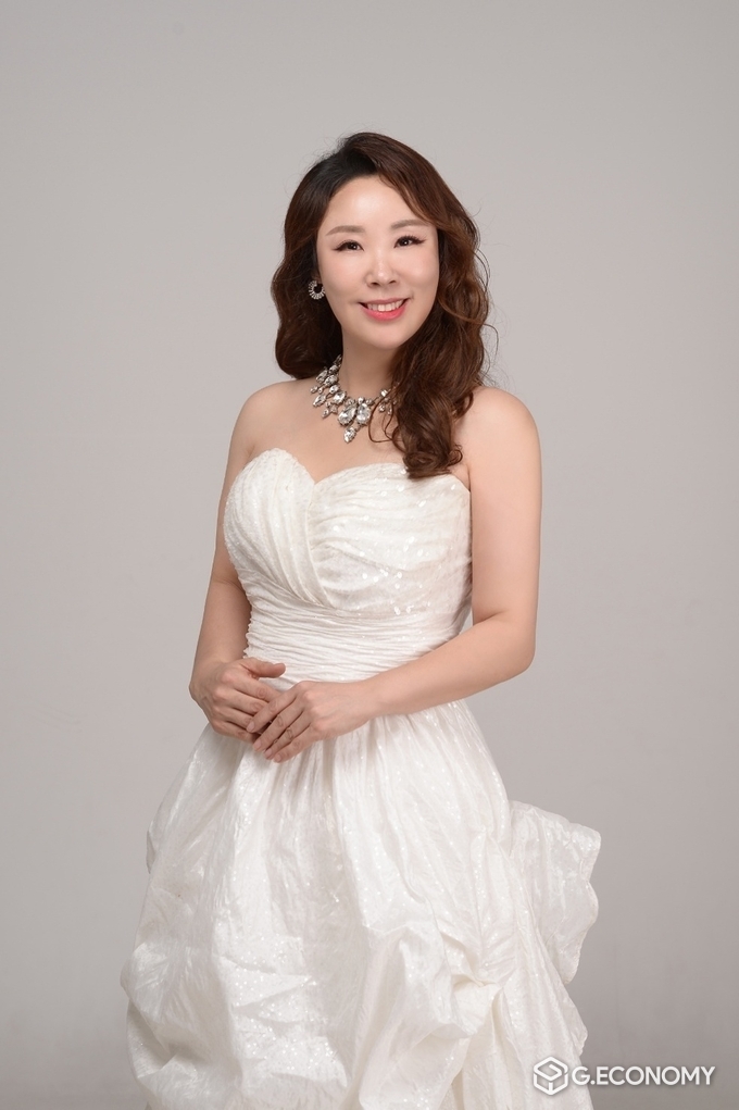 소프라노 손정윤 프로필