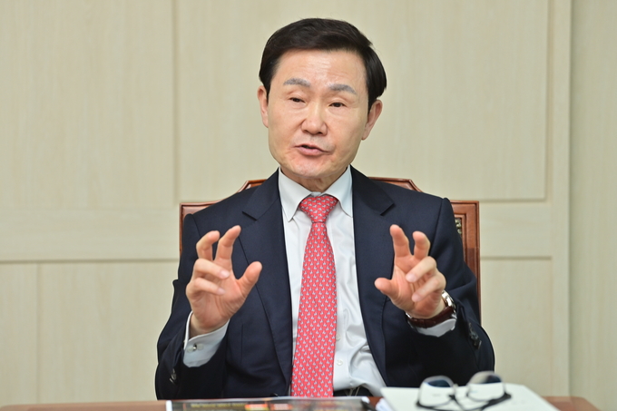 이남철 고령군수