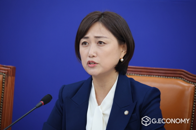  백승아 의원