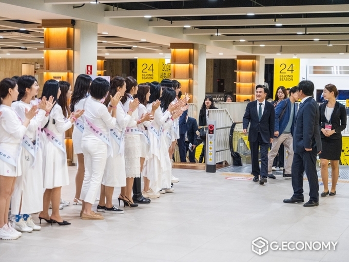 충남문화관광재단, 충남방문의 해 선포식에 52명의 서포터즈 1기 선정, 본격 활동