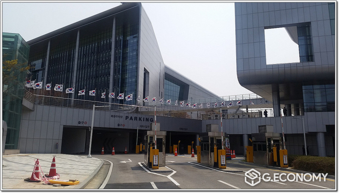 충청남도 홍성군 소재 충남도청
