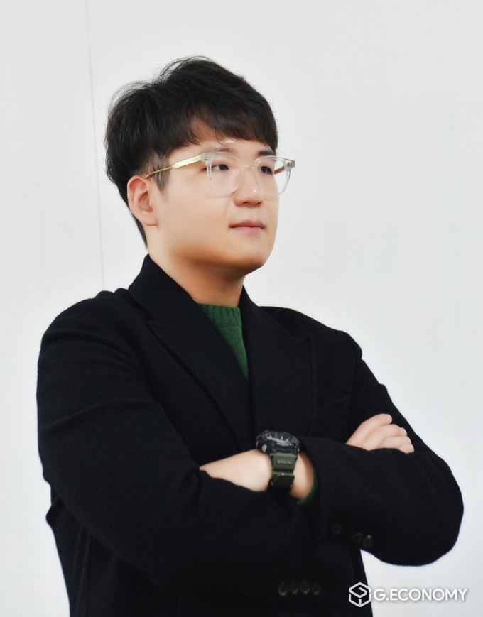 ’발달장애인화가 김수광 작가