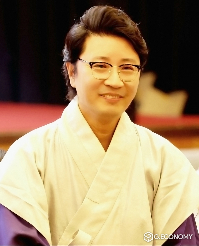 세계평화작가 한한국,