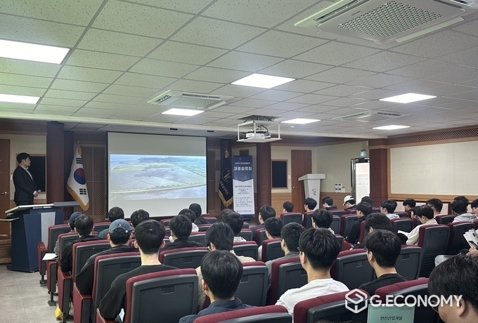 한국폴리텍대학,한전산업개발 채용설명회