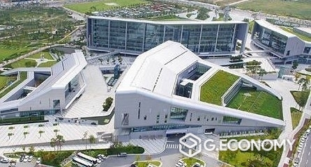 충청남도 홍성군 소재 충남도청