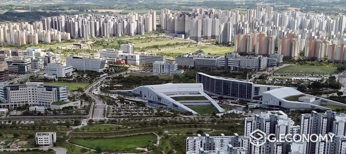 충청남도 홍성군 소재 충남도청