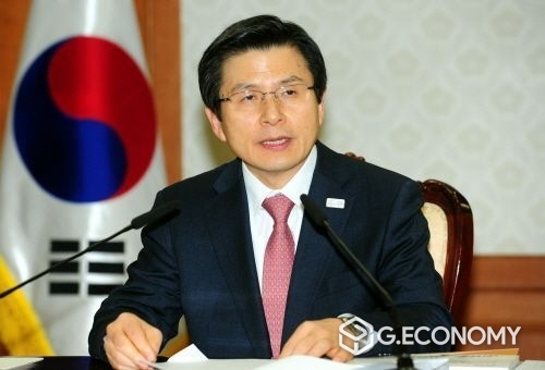 황교안 대표