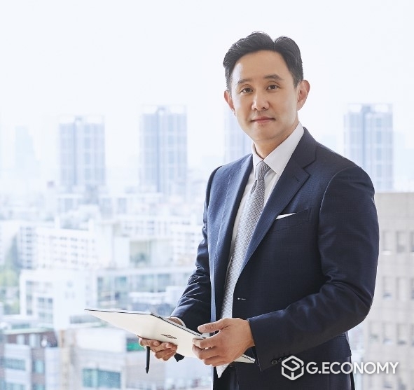 <strong>최윤범 고려아연 회장. /사진=고려아연</strong>