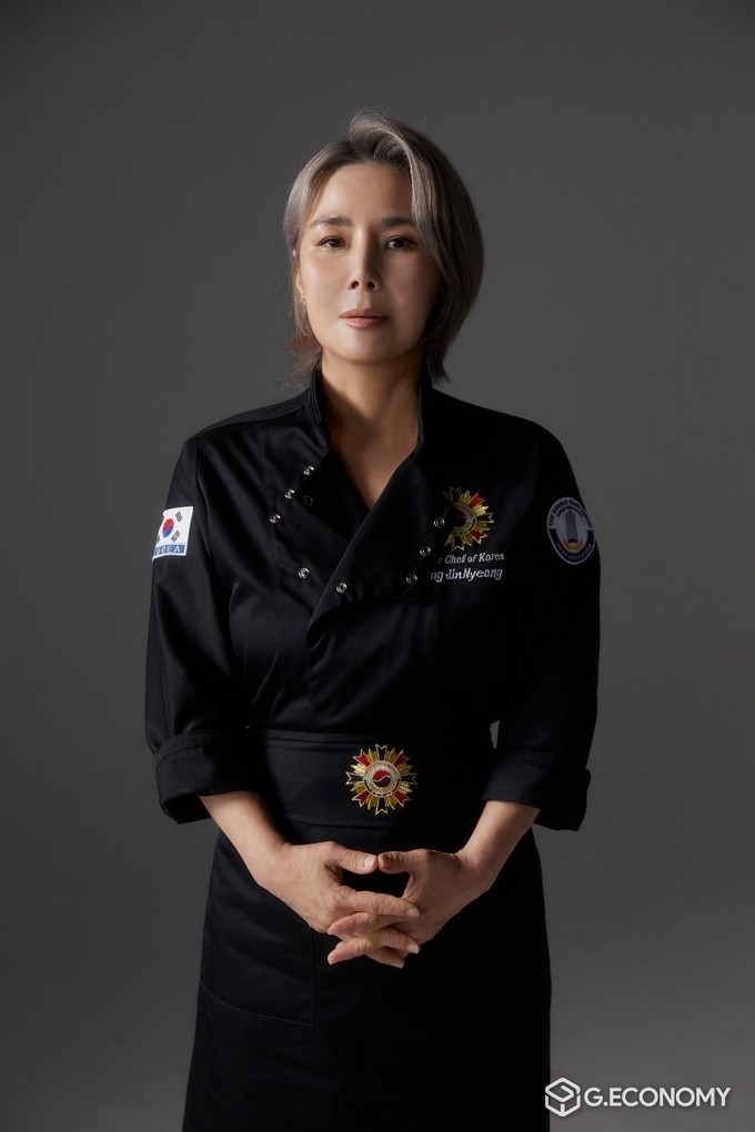 장지녕 (주)케이푸드 대표