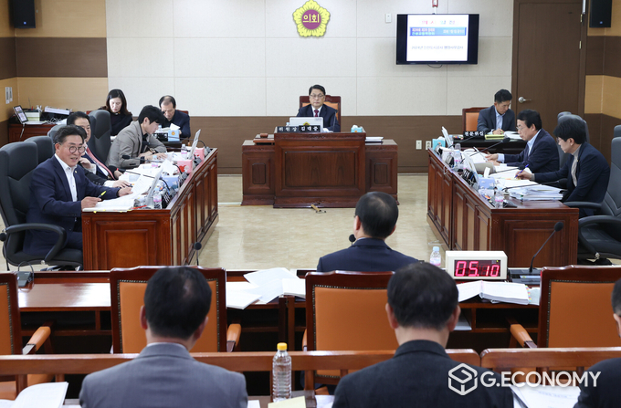 인천광역시의회 건설교통위원회 인천도시공사 행정감사