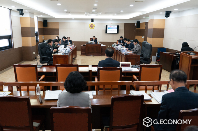 인천광역시의회 건설교통위원회 ,인천교통공사 행정사무감사