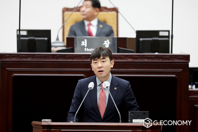인천시의회 산업경제위원회 신성영 의원