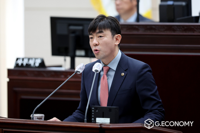 인천시의회 산업경제위원회 신성영 의원