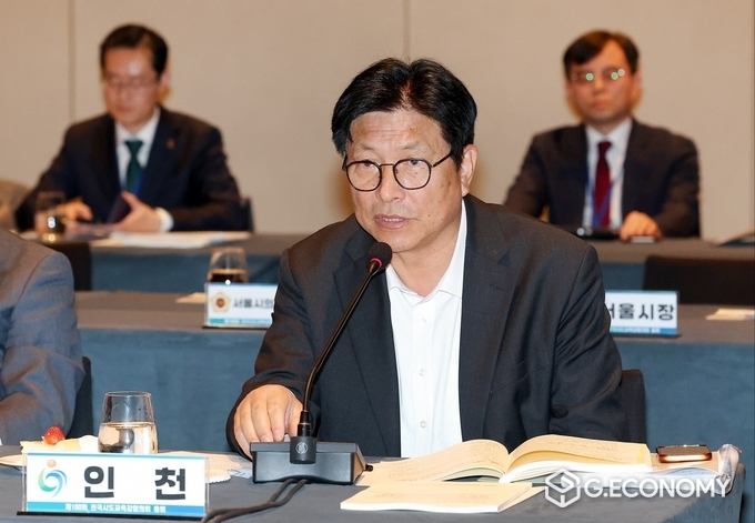 도성훈 인천시교육감