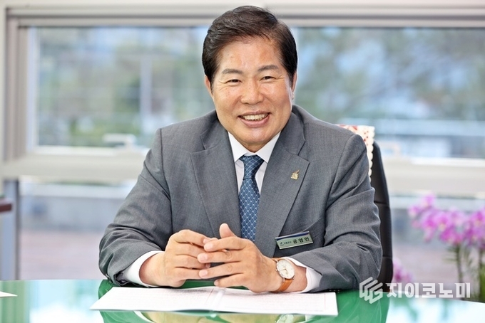 공영민 군수