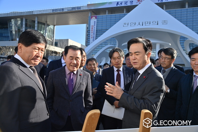 김태흠 충남도지사