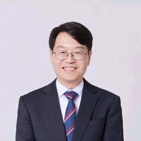 연임에 성공한 조창원 한남3구역 재개발 조합장