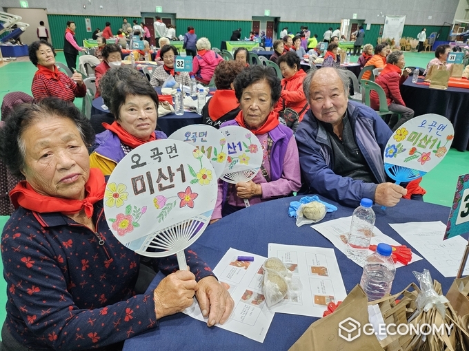 곡성군, 2024 시군 평생교육 활성화 평가 '우수 시군' 선정. 곡성군 제공