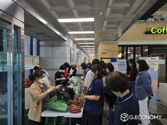 부평구, 2024년 수요장터