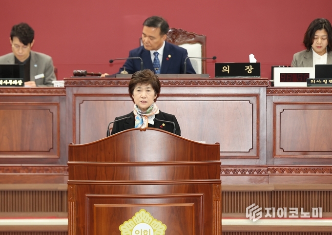 고창군의회 이선덕 의원, ‘국가철도망 구축계획에 반영’ 강력 촉구