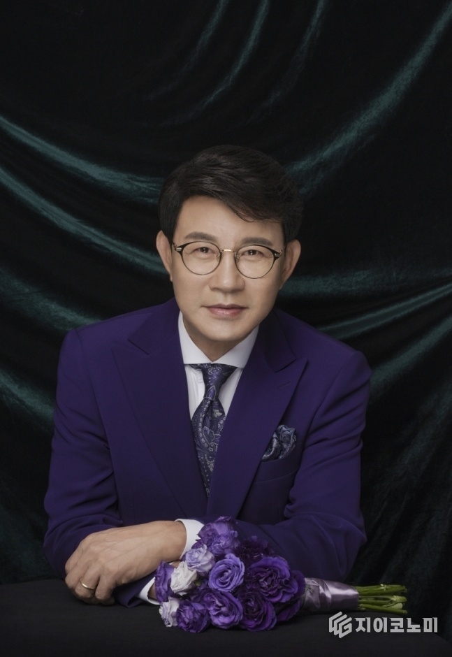 완도 약산흑염소 "진생 건강식품 모델" 전격 발탁 "가수 설운도"(루체 엔터테인먼트: 제공)